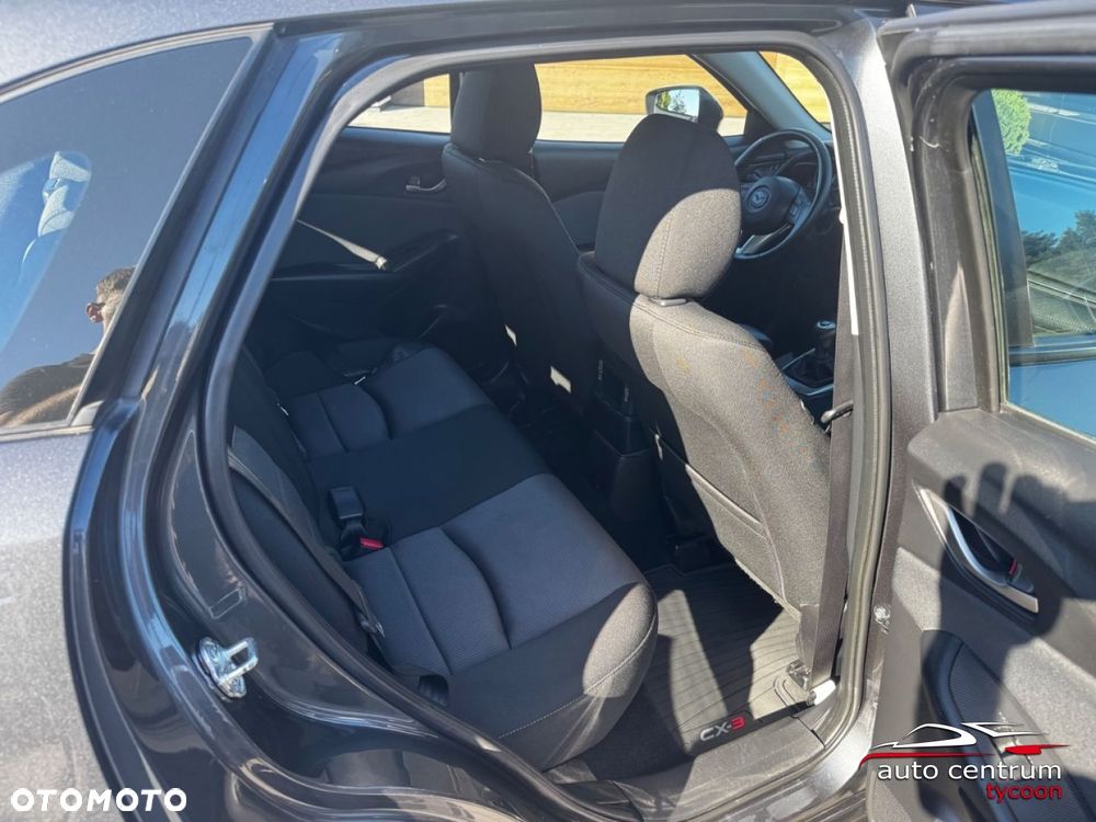Mazda CX-3 - 16