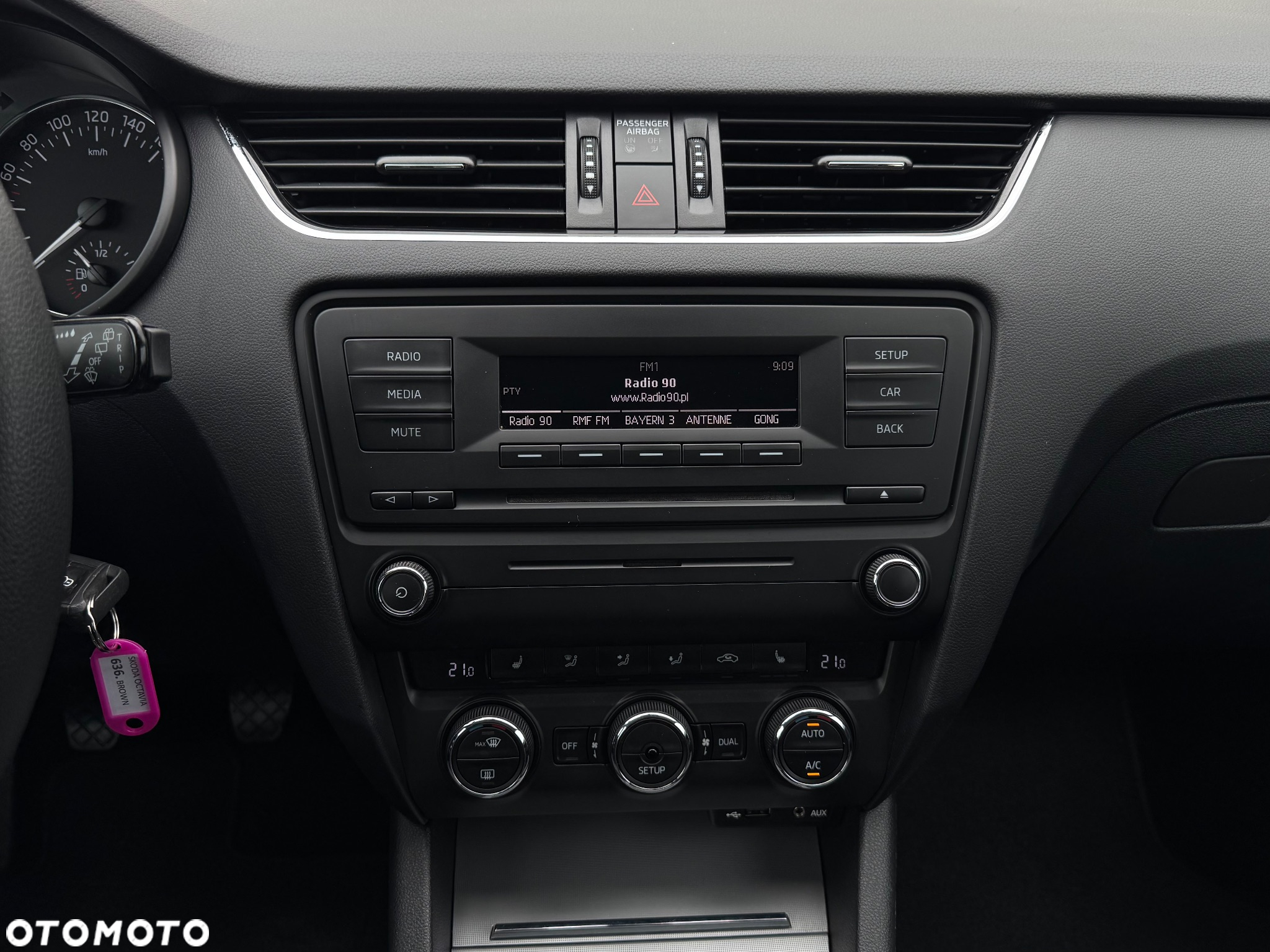 Skoda Octavia 1.4 TSI Ambition - 19