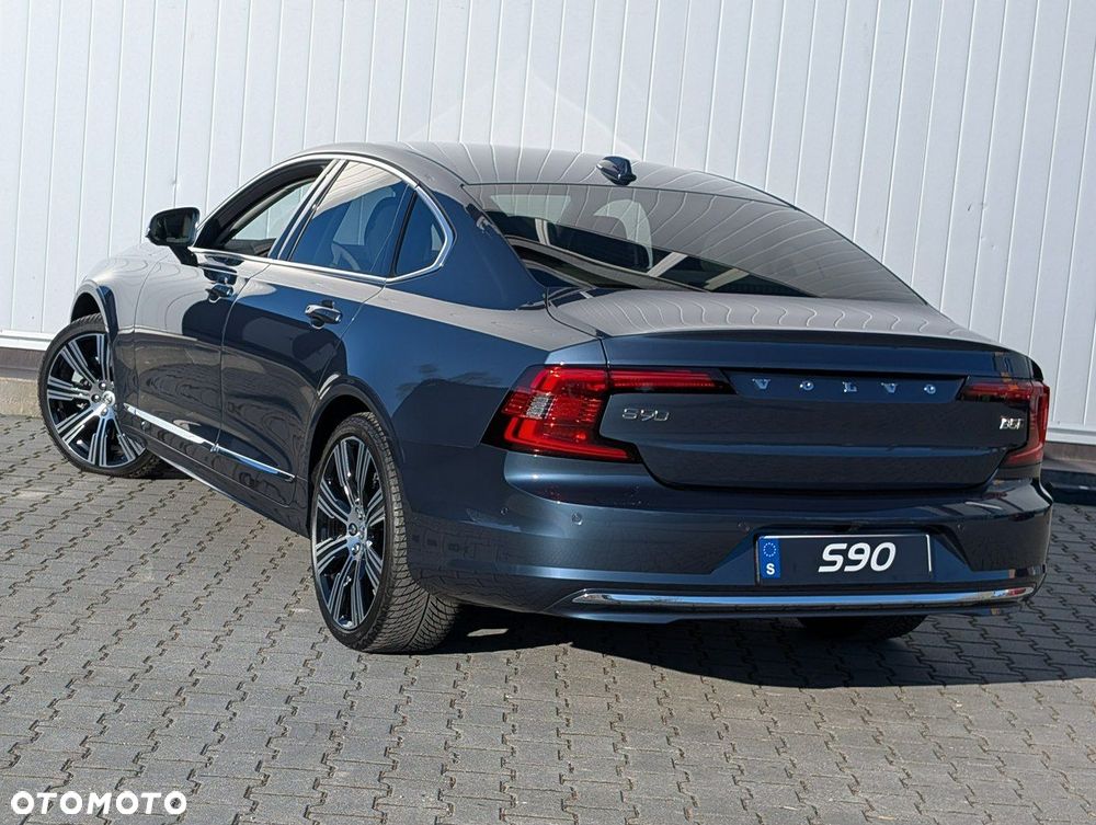 Volvo S90 - 4