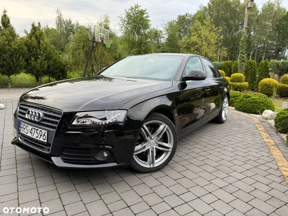 Audi A4 Limousine 2.0 TFSI - 1