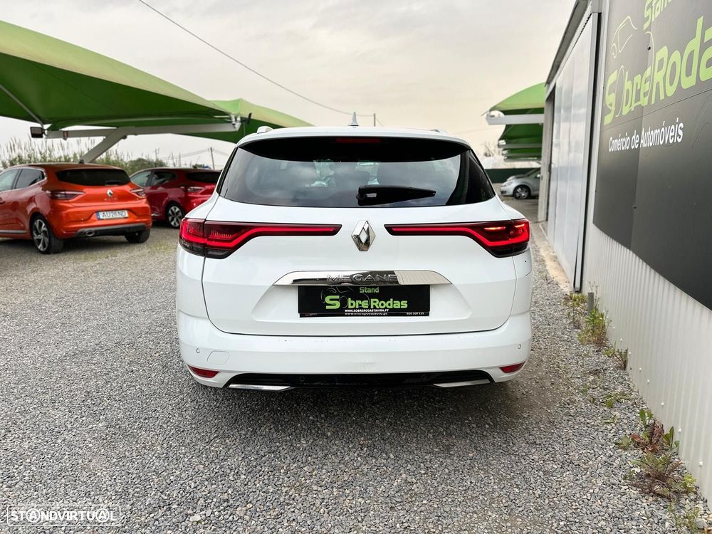 Renault Mégane Sport Tourer - 5