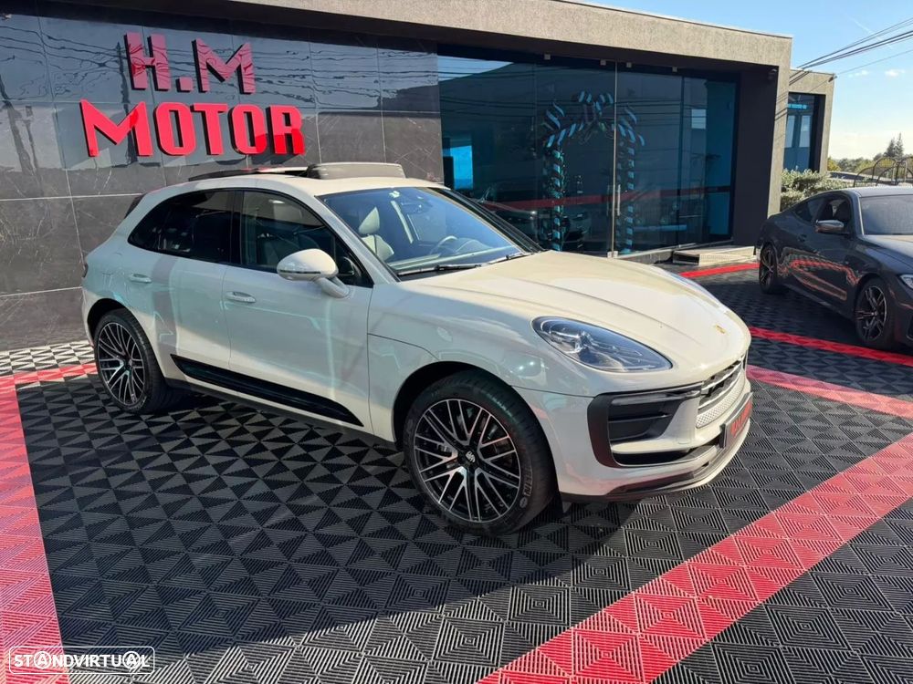 Porsche Macan Standard - 2