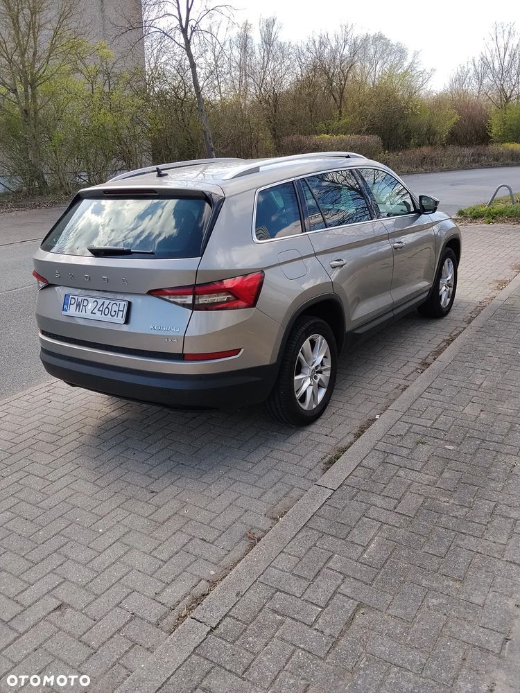 Skoda Kodiaq 2.0 TDI 4x4 Style DSG - 3