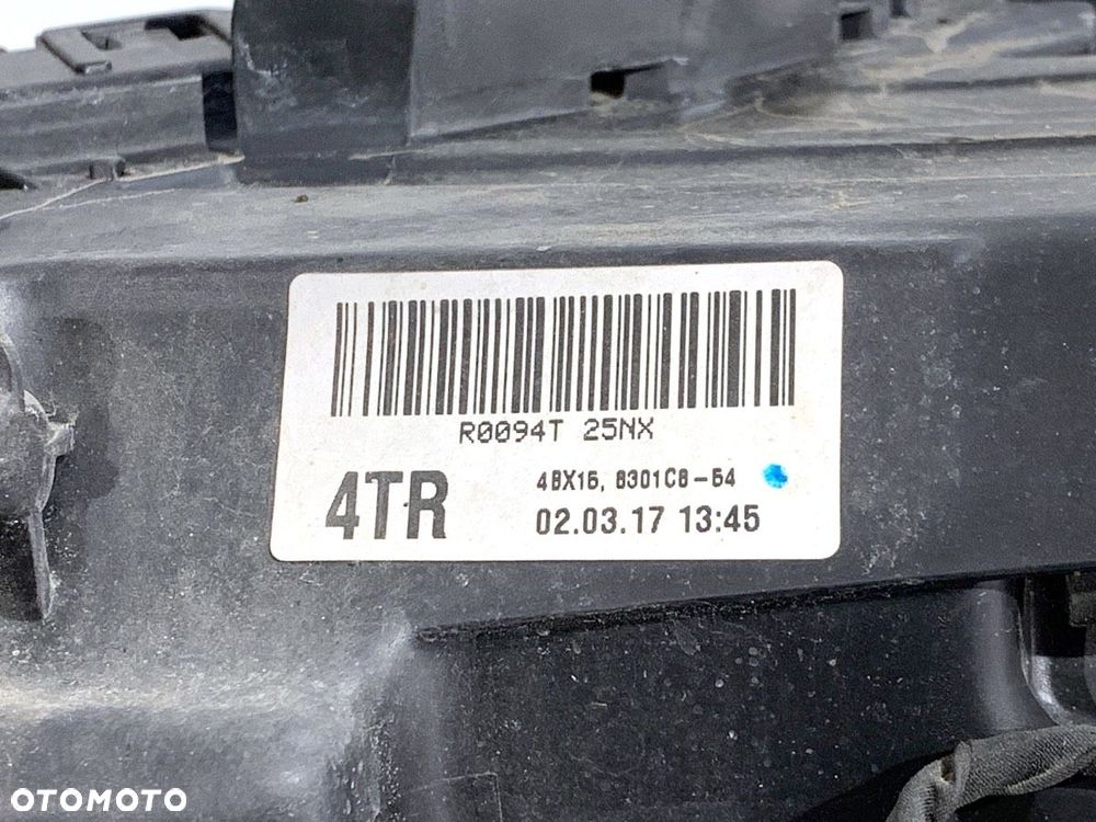 REFLEKTOR PRAWY PRZÓD FULL LED  MITSUBISHI OUTLANDER III (GG_W, GF_W, ZJ, ZL, ZK) 2010 - 2022 2.0 - 7