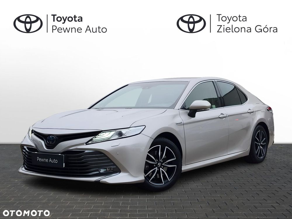 Toyota Camry 2.5 Hybrid Executive CVT - 1