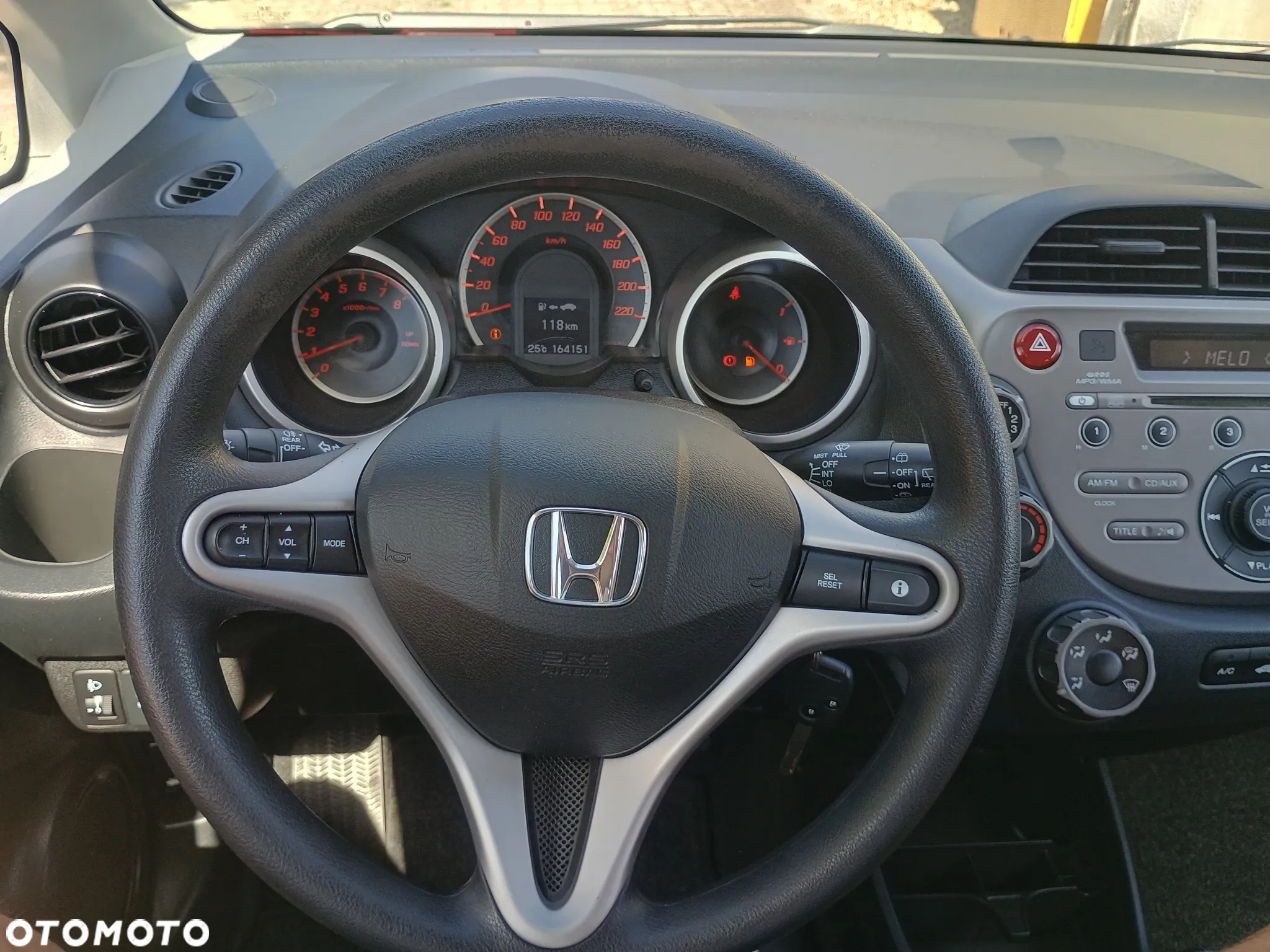 Honda Jazz 1.2 i-VTEC - 11