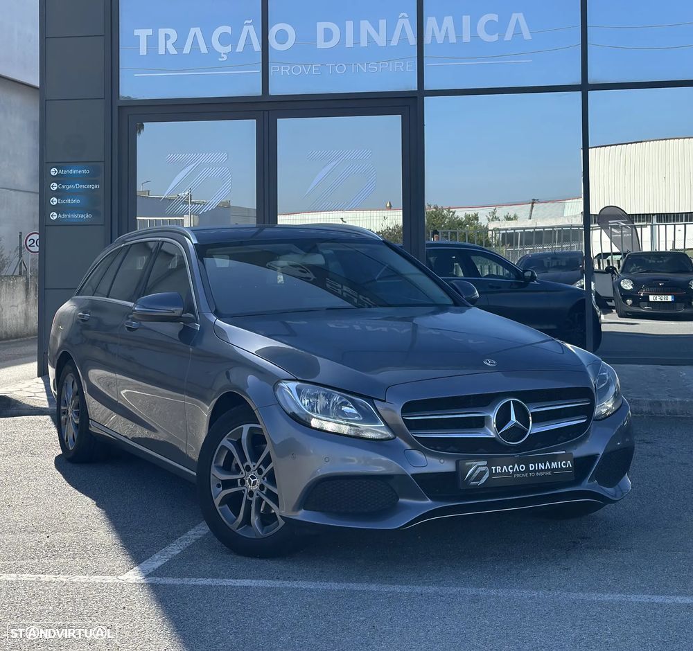 Mercedes-Benz C 200 BlueTEC Avantgarde Aut. - 1