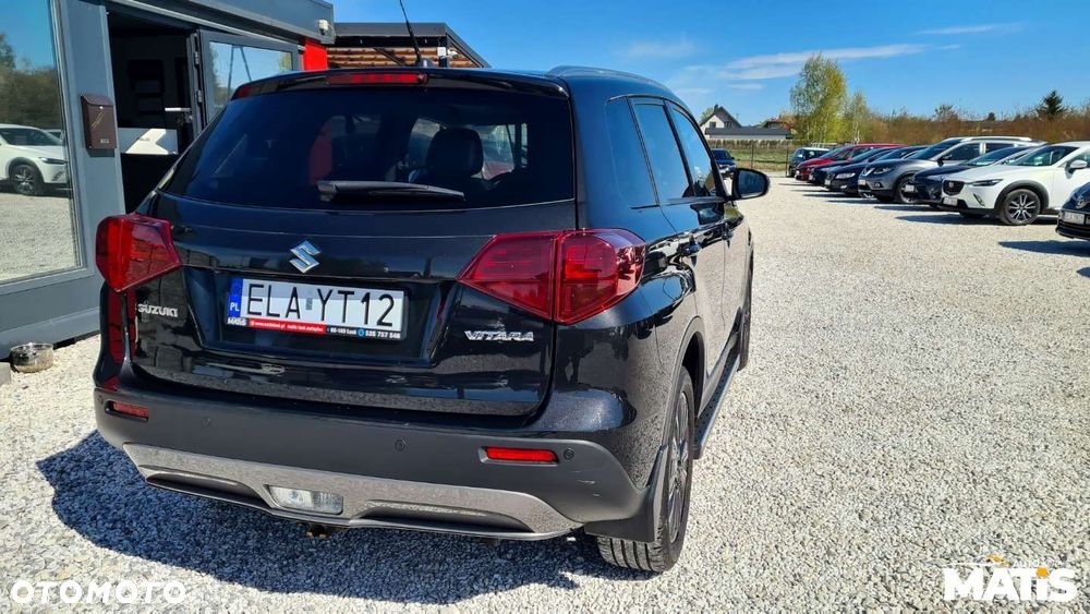 Suzuki Vitara - 36