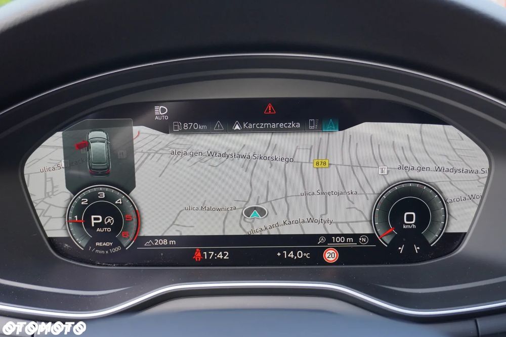 Audi A4 Avant 40 TDI quattro S tronic S line - 25