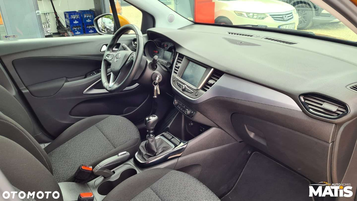 Opel Crossland X - 6