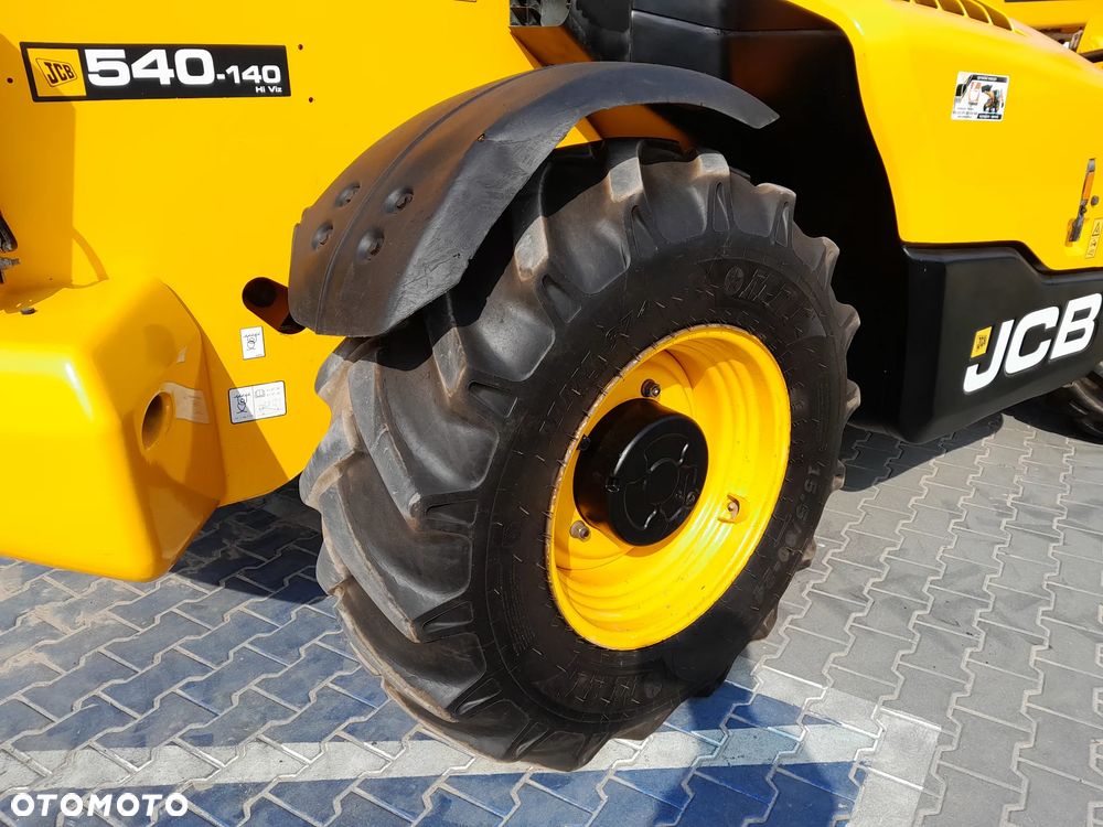 JCB 540-140 2022r - 23