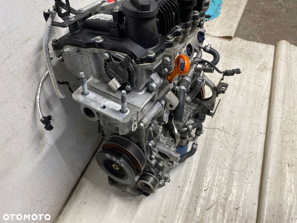 SILNIK HYUNDAI I20 III 1.0 T-GDI G3LF 41 TYŚ KILOMETRÓW 20-25 - 3