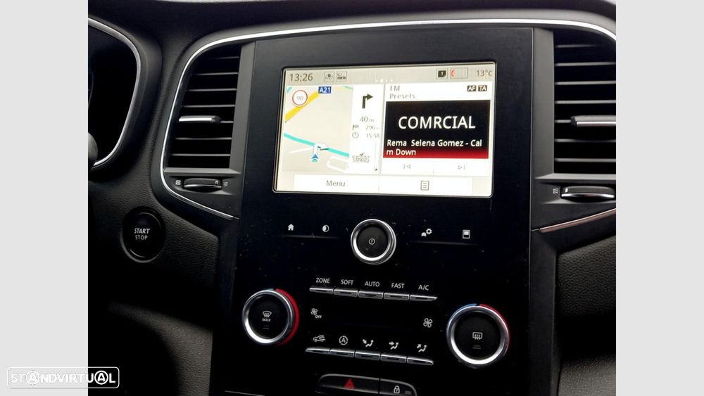 Renault Mégane 1.5 Blue dCi Limited - 19