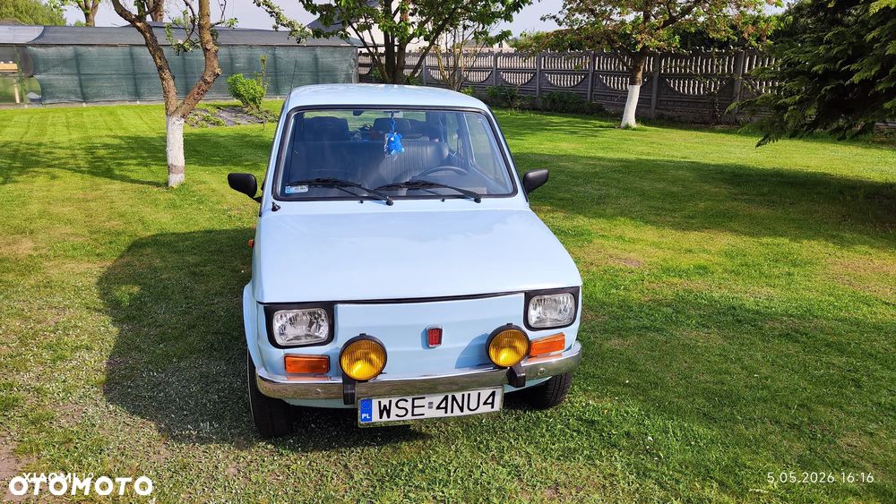 Fiat 126 - 5