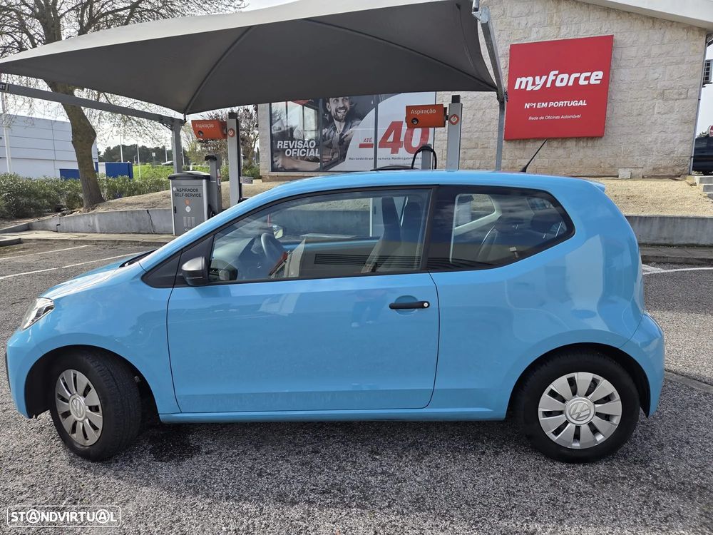 VW Up! 1.0 Move - 3