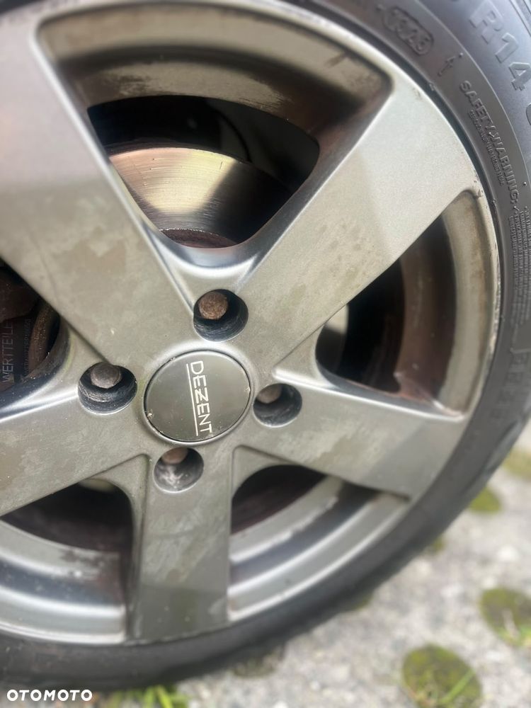 Suzuki Swift 1.3 Sakura - 10