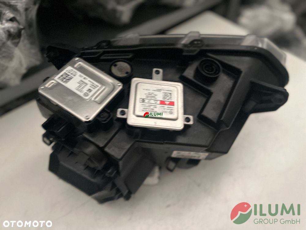 Reflektor VW Amarok Xenon 2h1941016 Prawy - 8