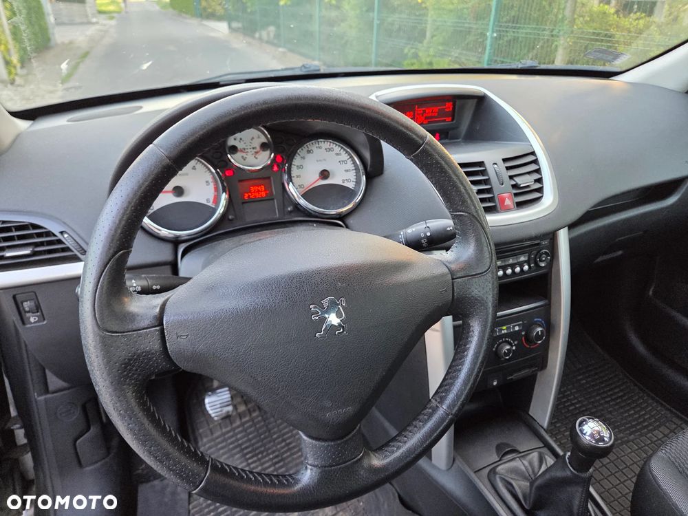 Peugeot 207 1.6 HDi Access - 8