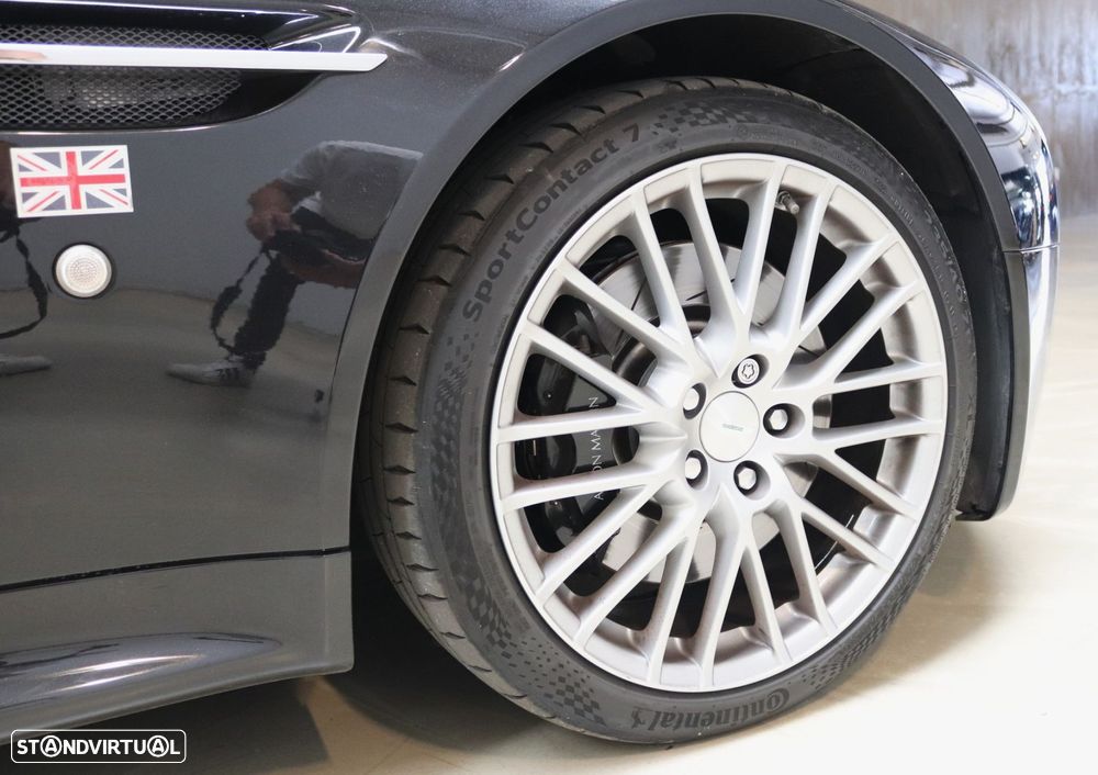 Aston Martin Vantage Coupe V8 Sportshift - 18