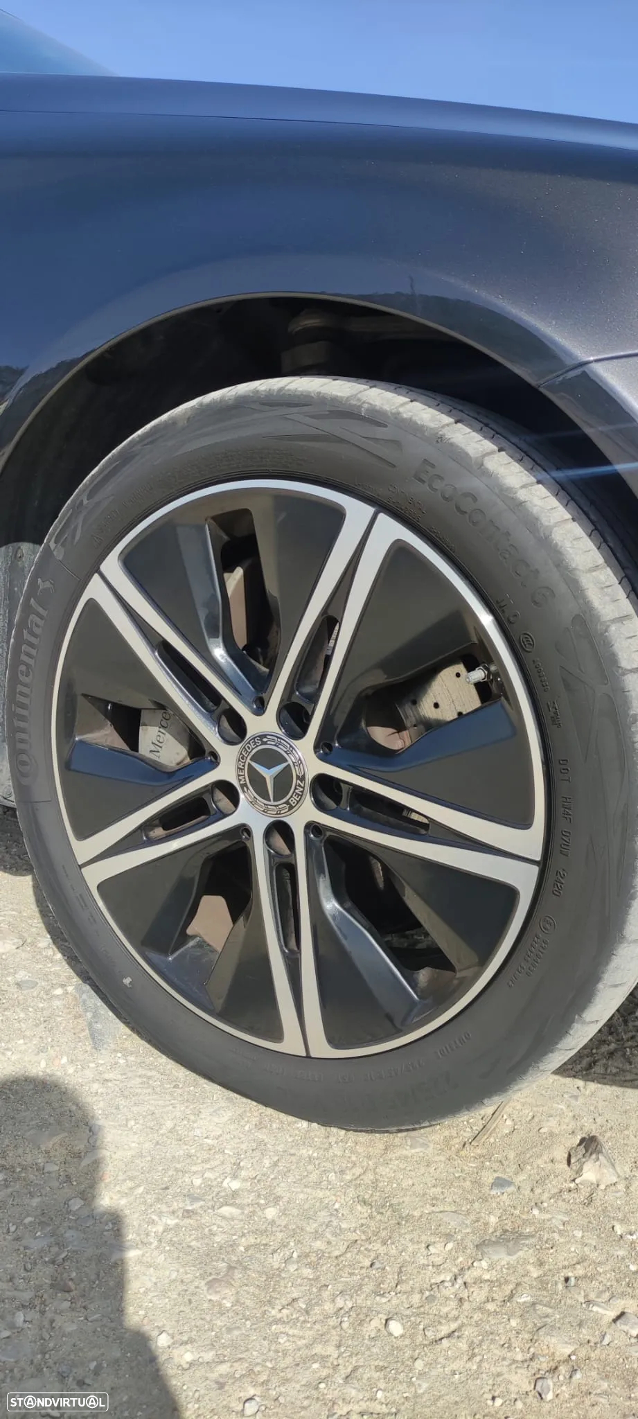 Mercedes-Benz C 300 de Avantgarde - 10