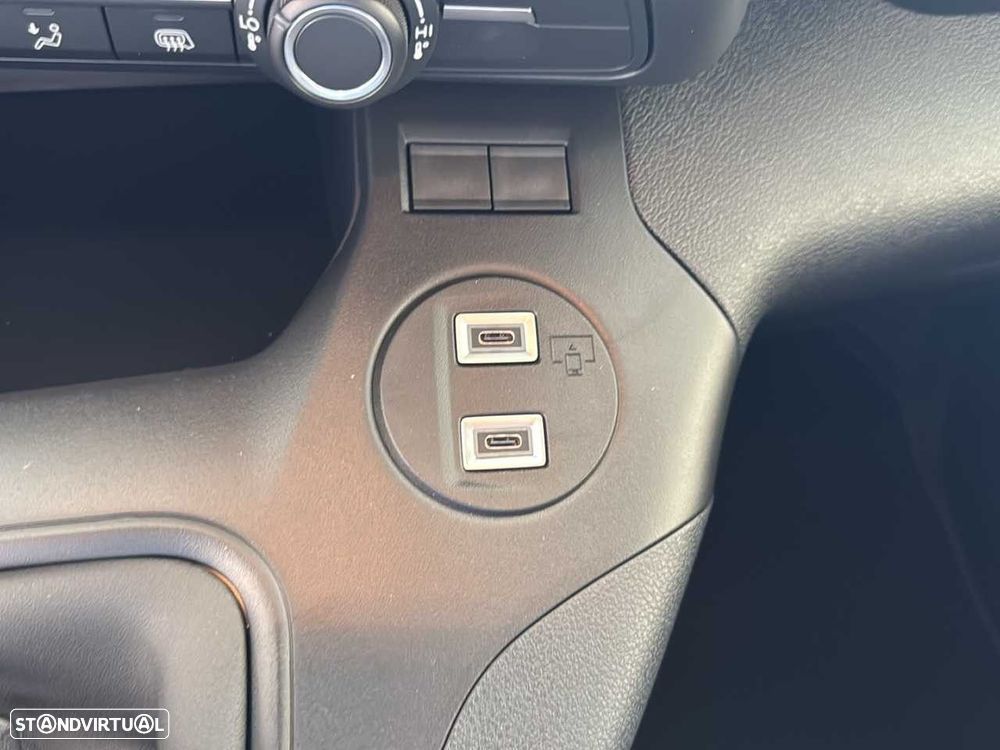 Fiat Doblo 1.5 BlueHDi Maxi - 19