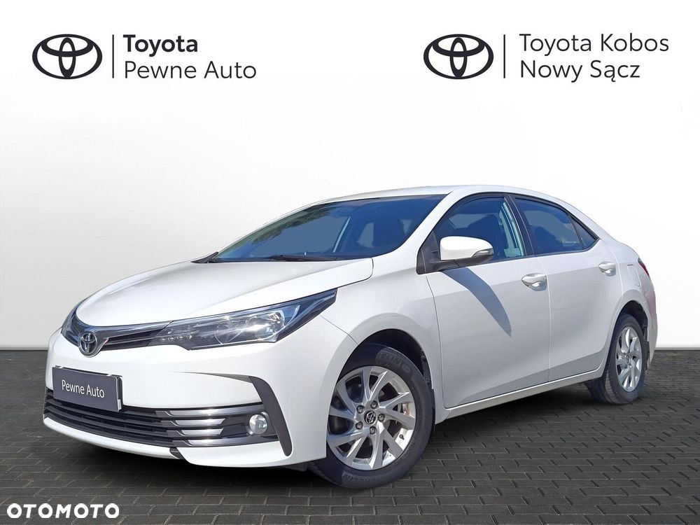 Toyota Corolla 1.6 Classic Plus - 1