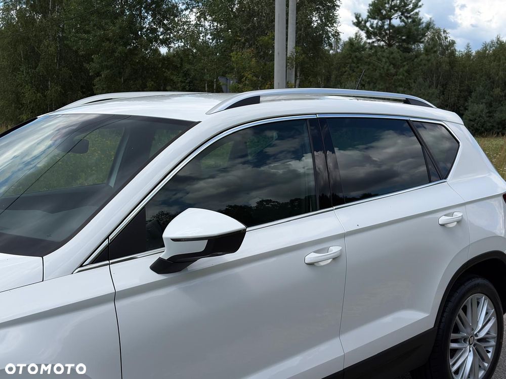 Seat Ateca 2.0 TDI 4Drive DSG XCELLENCE - 12