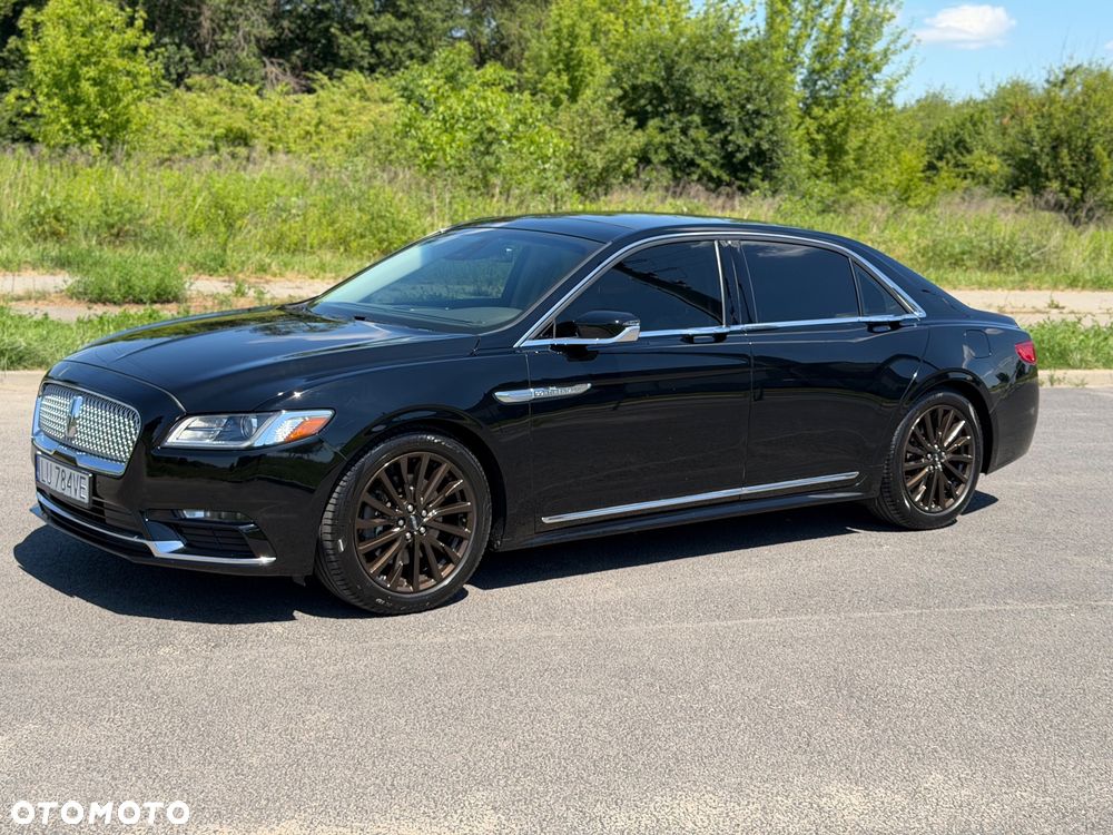 Lincoln Continental - 2