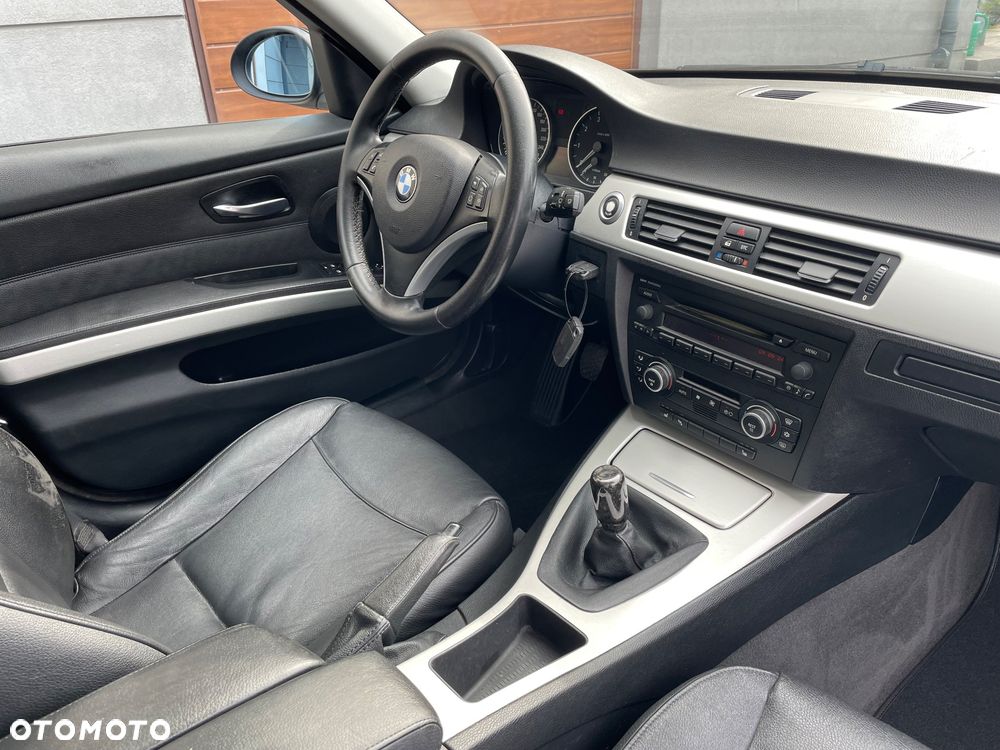 BMW Seria 3 - 7