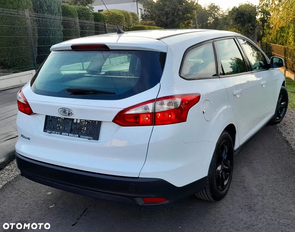 Ford Focus 1.6 16V Fun - 21