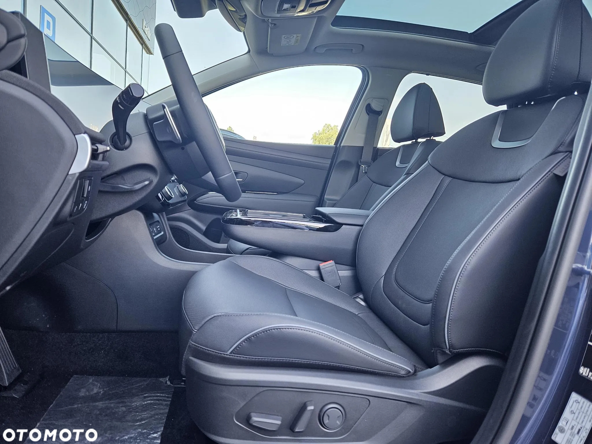 Hyundai Tucson 1.6 T-GDi HEV Platinum 2WD - 22