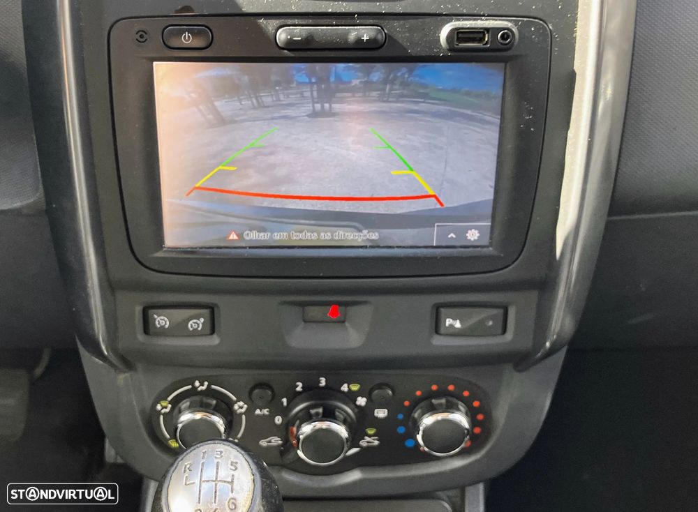 Dacia Duster 1.5 dCi Prestige - 14