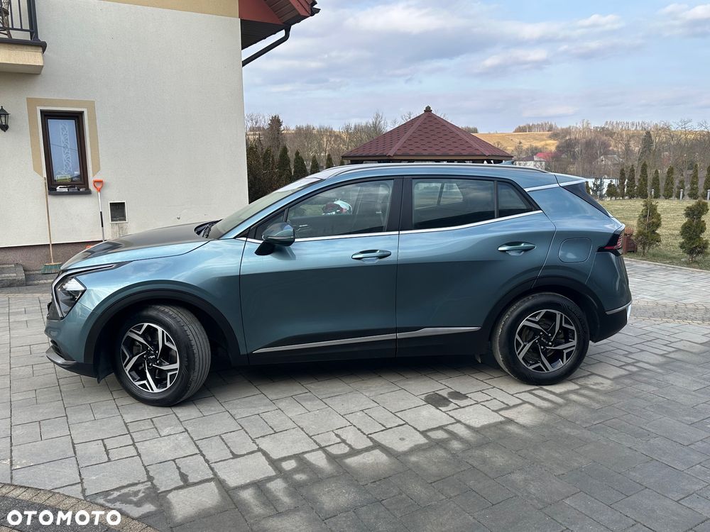 Kia Sportage 1.6 CRDI 2WD VISION - 4