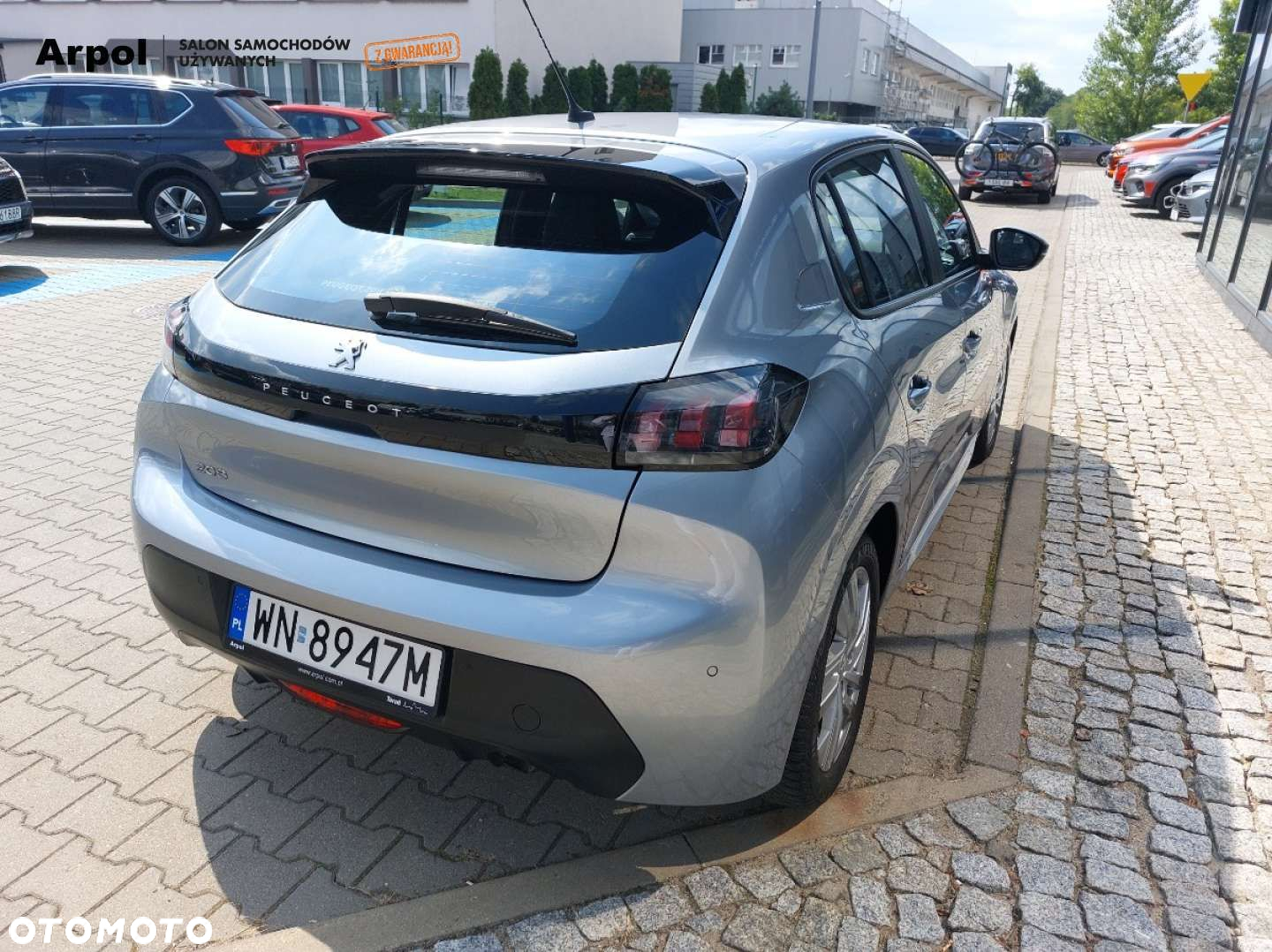 Peugeot 208 1.2 PureTech Active S&S - 3