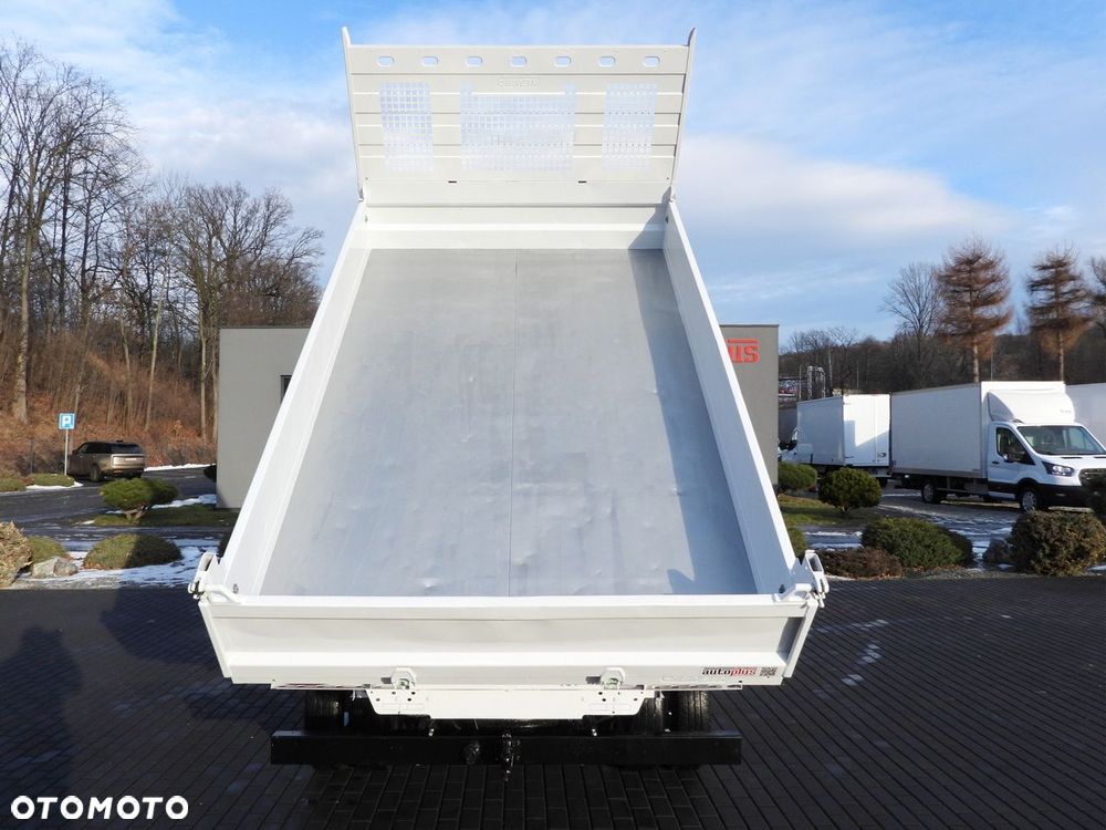 Renault MASTER WYWROTKA TEMPOMAT LEDY BLIŹNIACZE KOŁA KLIMATYZACJA  130KM - 12