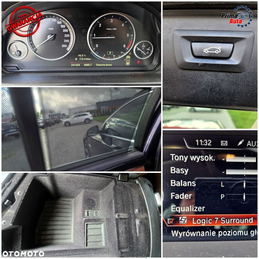 BMW Seria 5 2015