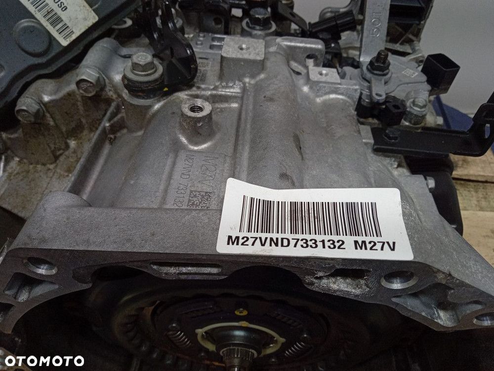 KIA RIO IV YB 1.0 T-GDI 100 KM SKRZYNIA PÓŁAUTOMATYCZNA M27VND - 9