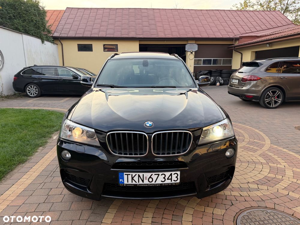 BMW X3 xDrive20d - 7