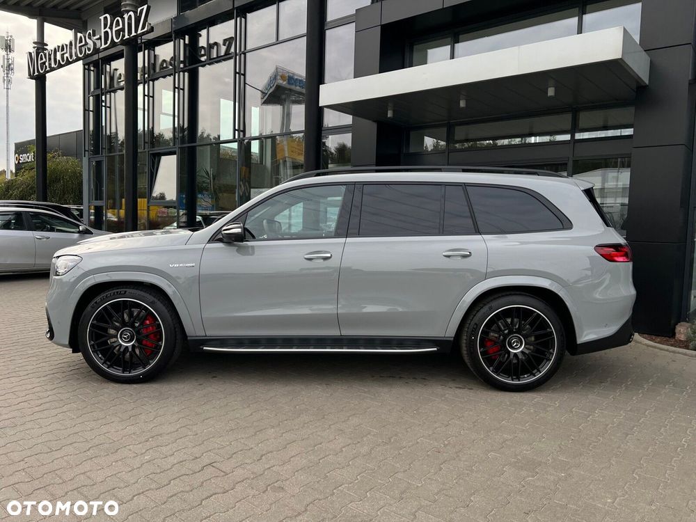 Mercedes-Benz GLS - 7