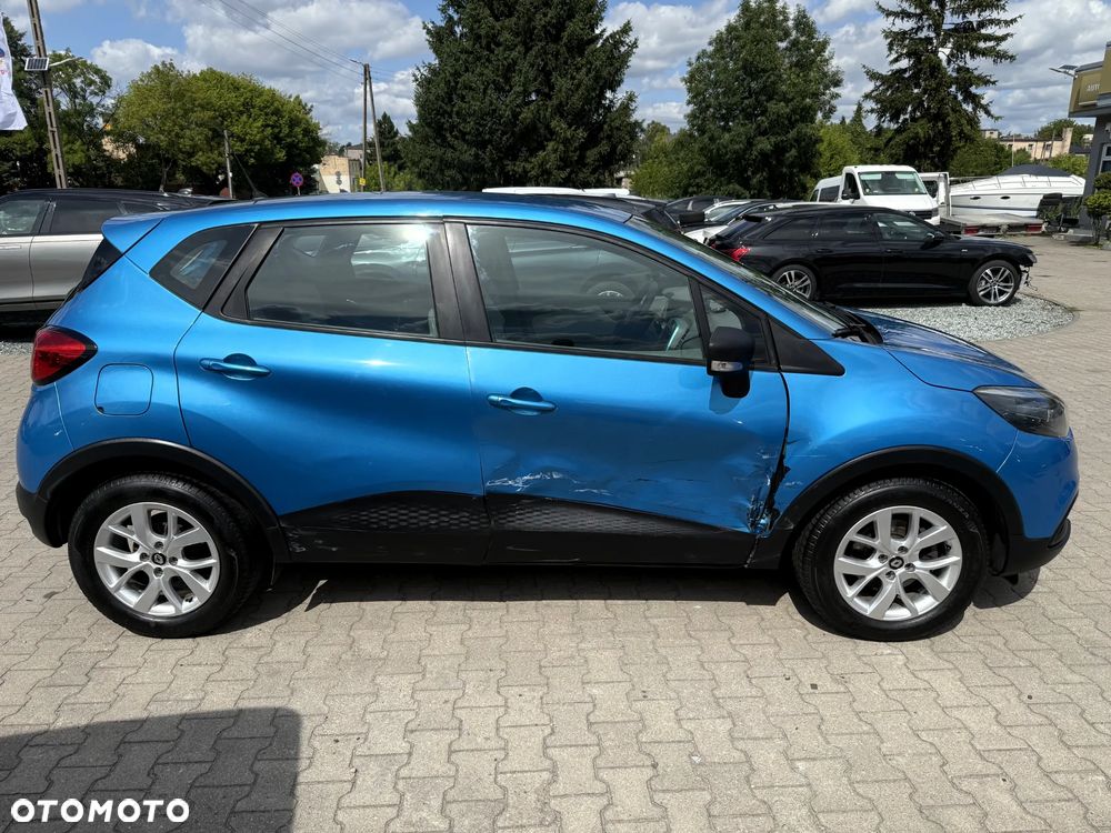Renault Captur ENERGY dCi 90 Start&Stop Life - 4