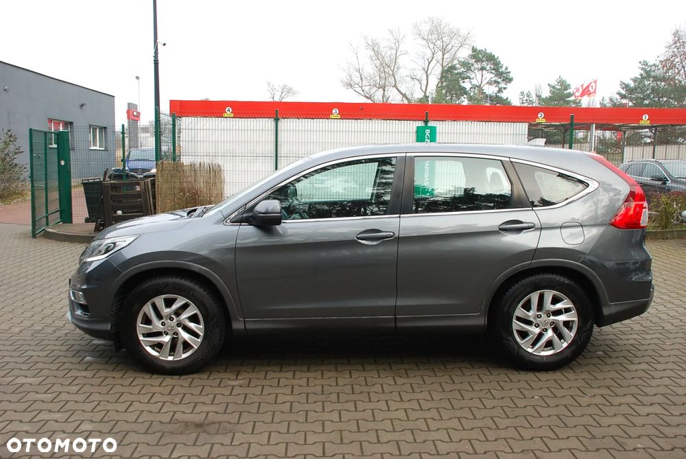 Honda CR-V 1.6i DTEC 2WD Lifestyle - 22