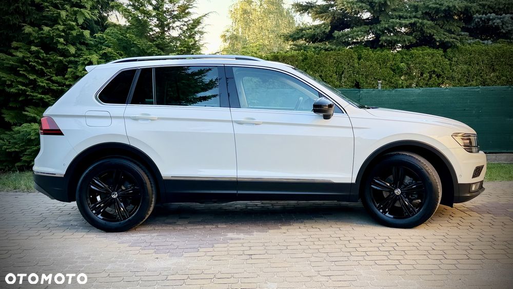 Volkswagen Tiguan 1.5 TSI EVO Highline DSG - 6