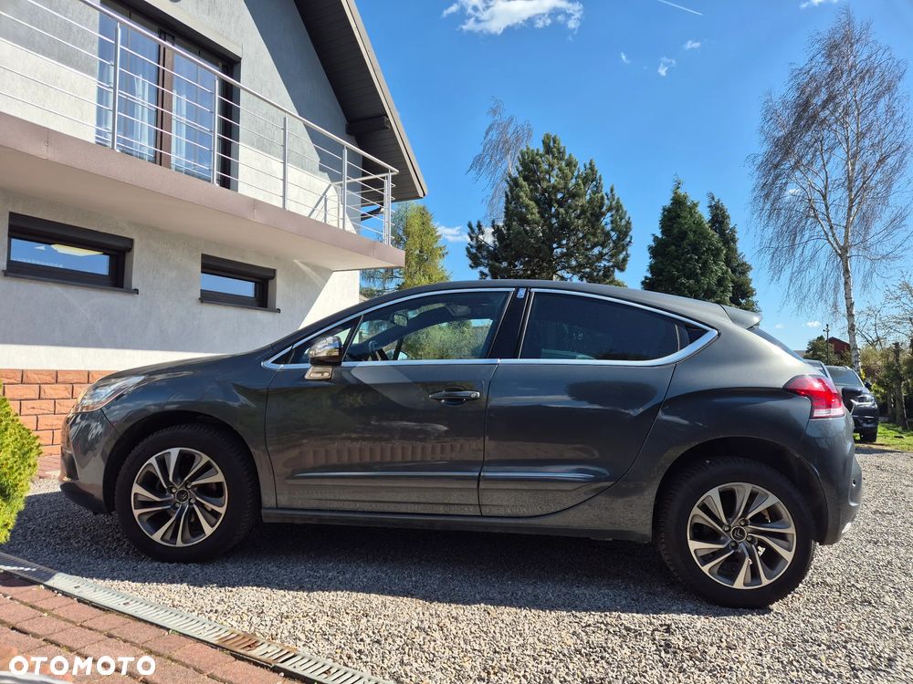 Citroën DS4 1.2 PureTech Chic S&S - 6
