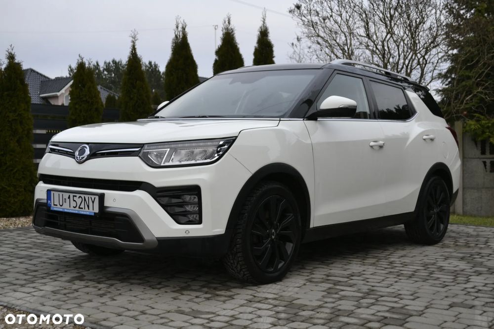 SsangYong/KGM Tivoli Grand 1.5 T-GDI Sapphire - 3