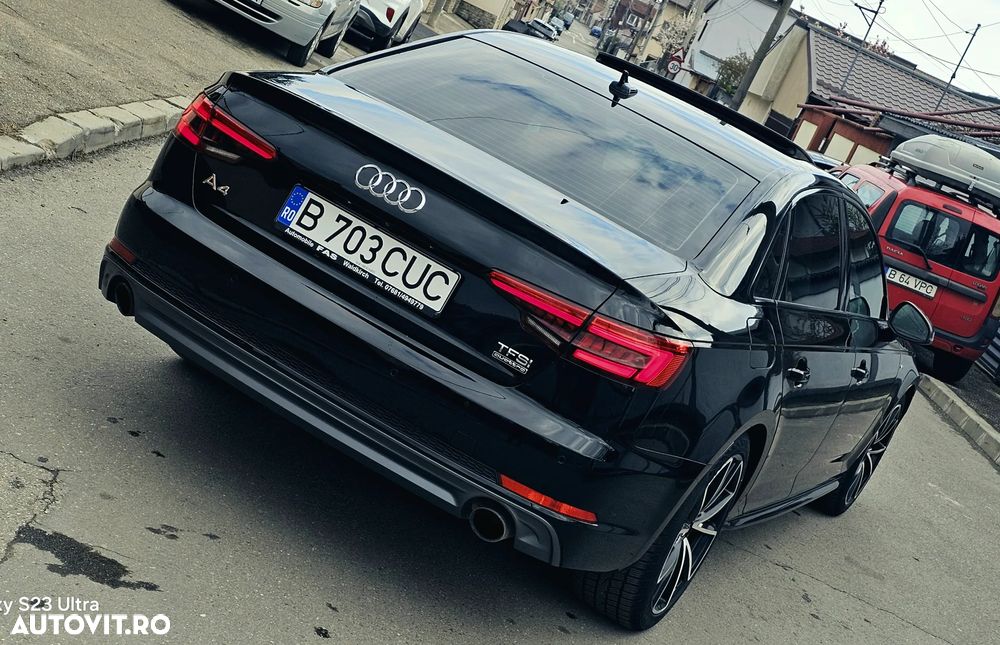 Audi A4 2.0 TFSI S tronic quattro Sport - 28