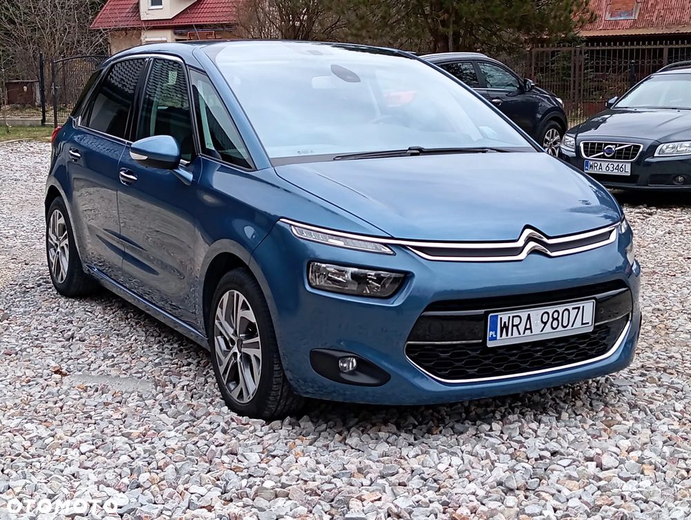 Citroën C4 Picasso PureTech 130 Stop&Start Exclusive - 11