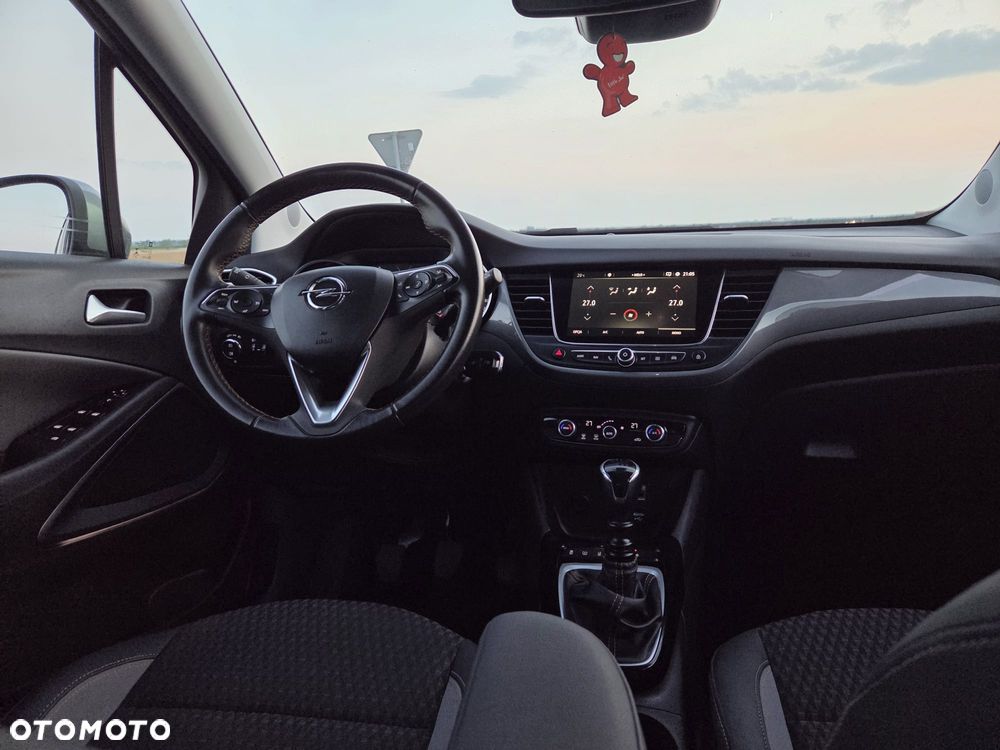 Opel Crossland X 1.2 T 120 Lat S&S - 13