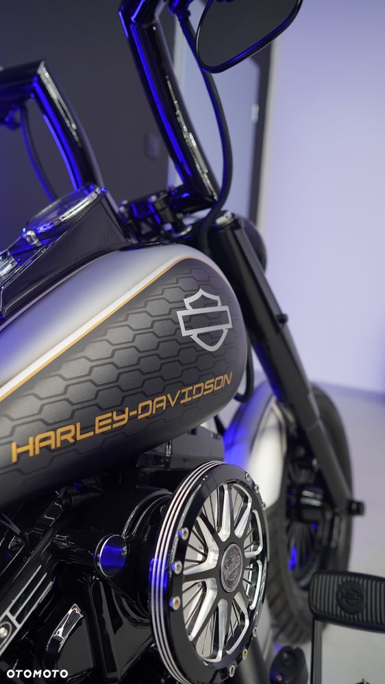 Harley-Davidson Softail Fat Boy - 8