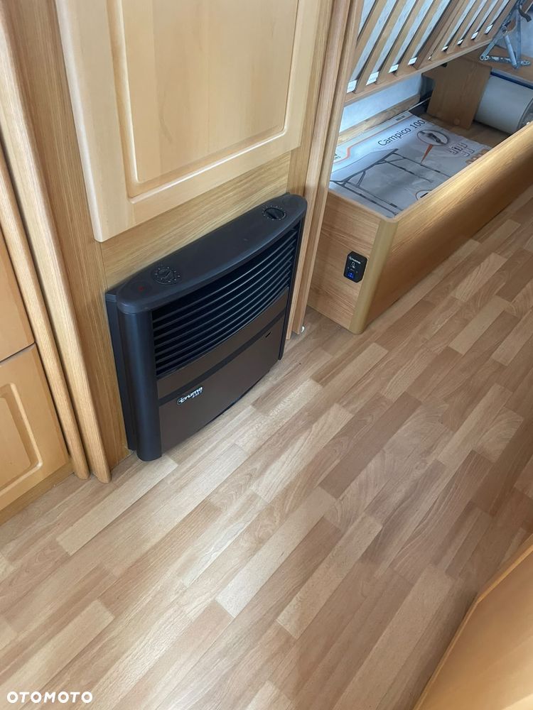 Tabbert Jeunesse 540 E - 22