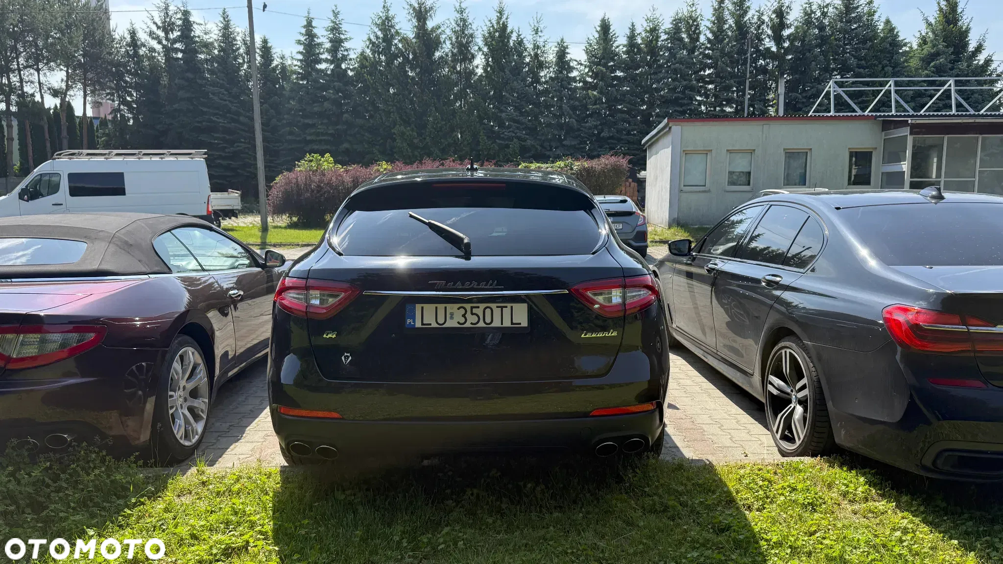 Maserati Levante Q4 - 7